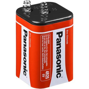 Bateria blokowa cynkowo-chlorkowa Panasonic Special Power 4R25 - 6V, 7.5Ah