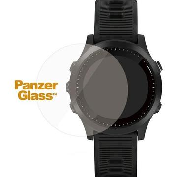 Uniwersalna osłona ekranu smartwatcha PanzerGlass - 34mm - przezroczysta