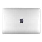 MacBook Air 13" (2022) Etui Plastik - Transparentny