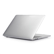 MacBook Air 15" (2023) Etui Plastik - Transparentny