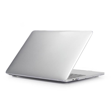 MacBook Air 15" (2023) Etui Plastik - Transparentny