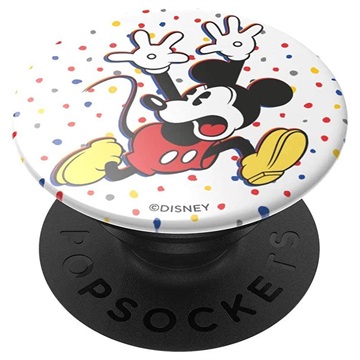 Podpórka & Uchwyt PopSockets Disney - Confetti Mickey