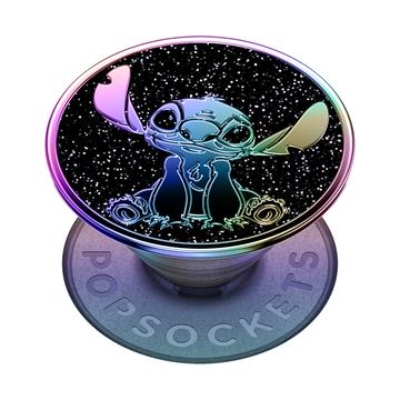 Podpórka & Uchwyt PopSockets Enamel - Oil Slick Stitch