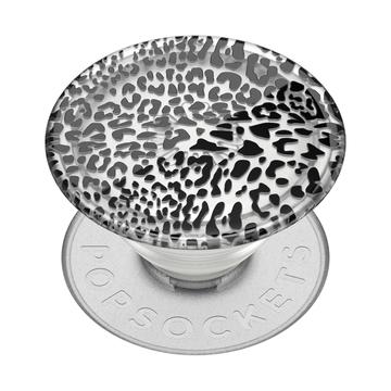 Podpórka & Uchwyt PopSockets PlantCore - Black Leopard