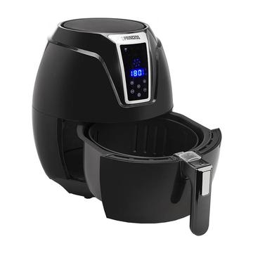 Princess 182021 XL Digital Airfryer - 1400W, 3.2l - Czarny