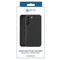 Hybrydowe Etui Prio Double Shell do Samsung Galaxy S22 5G - Czarne