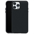 Hybrydowe Etui Prio Double Shell do iPhone 14 Pro Max - Czarne