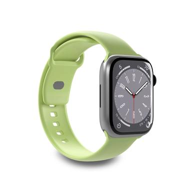 Apple Watch Series 10/9/8/SE (2022)/7/SE/6/5/4/3/2/1 Silikonowa Opaska Puro Icon - 42mm/41mm/40mm/38mm