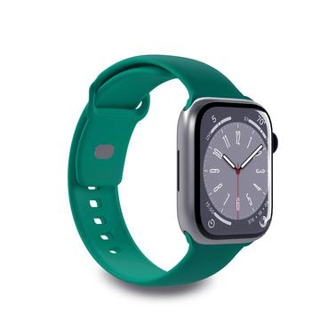 Apple Watch Series Ultra 2/Ultra/10/9/8/SE (2022)/7/SE/6/5/4/3/2/1 Silikonowa Opaska Puro Icon - 49mm/46mm/45mm/44mm/42mm