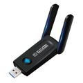 RE-1202 Dwuzakresowa karta Wi-Fi USB 3.0 z kartą sieciową 2.4G i 5G - 1200 Mb/s