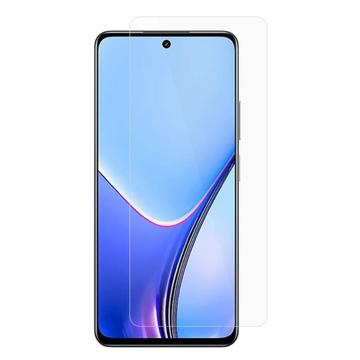 Realme 11x Szkło Hartowane Ochronne na Ekran - Case Friendly - Przezroczyste