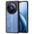 Realme 12 Pro/12 Pro+ Hybrydowe Etui Dux Ducis Aimo - Czarne