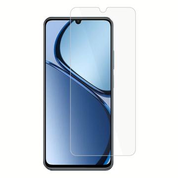 Realme C63 Szkło Hartowane - 9H, 0.3mm - Case Friendly  - Przezroczyste