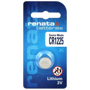 Bateria pastylkowa Renata SC CR1225