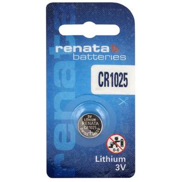 Bateria Renata SC Lithium CR1025 Coin Cell