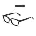 Saii iTrack Glasses Mini Smart Bluetooth Tracker - czarny