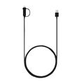 Kabel Samsung Combo EP-DG950DBE - USB-C i MicroUSB - 1.4m - luzem