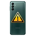 Naprawa Klapki Baterii Samsung Galaxy A04s - Zielony