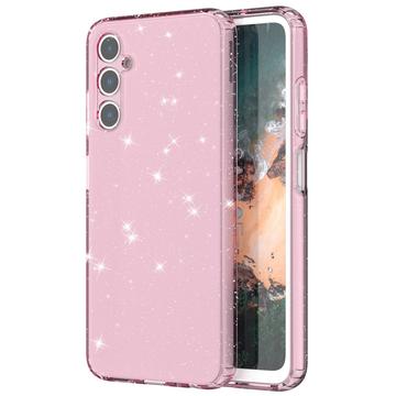 Samsung Galaxy A05s Etui z TPU z Serii Stylish Glitter