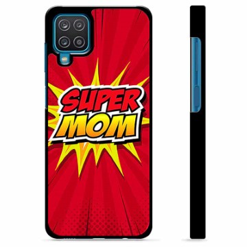 Obudowa Ochronna - Samsung Galaxy A12 - Super Mom