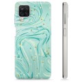 Etui TPU - Samsung Galaxy A12 - Zielona Mięta