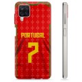 Etui TPU - Samsung Galaxy A12 - Portugalia