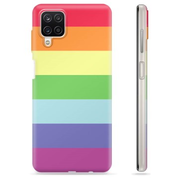 Etui TPU - Samsung Galaxy A12 - Pride