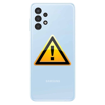 Naprawa Klapki Baterii Samsung Galaxy A53 5G - Czerń