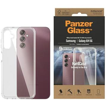 Samsung Galaxy A14 PanzerGlass HardCase Antybakteryjne Etui - Przezroczyste