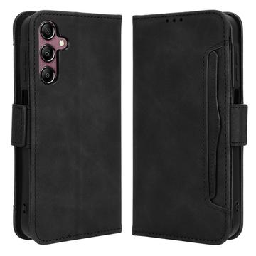 Samsung Galaxy A15 Etui-Portfel Seria Cardholder - Czarne