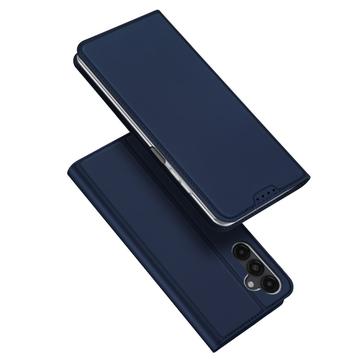 Samsung Galaxy A15 Etui z Klapką Dux Ducis Skin Pro - Błękit