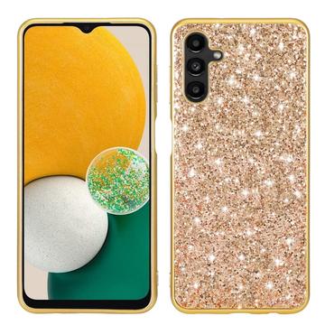 Hybrydowe Etui z Serii Glitter do Samsung Galaxy A15