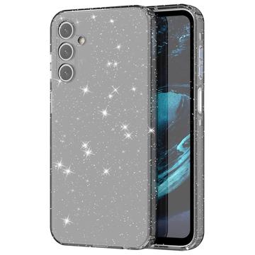 Samsung Galaxy A15 Etui z TPU z Serii Stylish Glitter