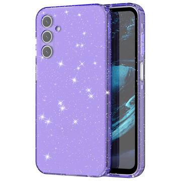 Samsung Galaxy A15 Etui z TPU z Serii Stylish Glitter