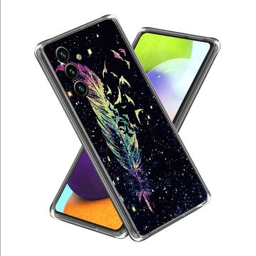 Samsung Galaxy A15 Stylish Ultracienkie Etui z TPU