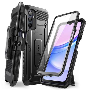 Samsung Galaxy A15 Hybrydowe Etui Supcase Unicorn Beetle Pro - Czerń