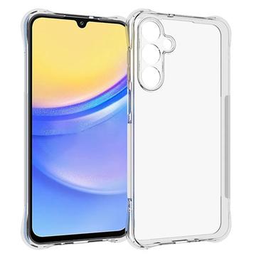 Samsung Galaxy A16 Wstrząsoodporne Etui z TPU - Przezroczyste