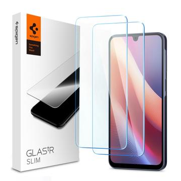 Osłona Ekranu Spigen Glas.tR Slim - Samsung Galaxy A16 - 2 Szt.