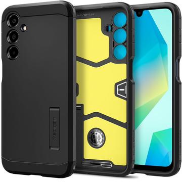 Samsung Galaxy A16 Etui Spigen Tough Armor - Czerń