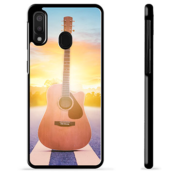 Obudowa Ochronna - Samsung Galaxy A20e - Gitara