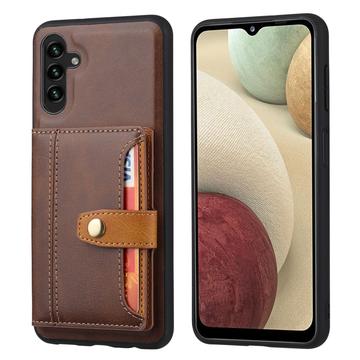 Samsung Galaxy A24 4G Retro Style Etui z Portfel