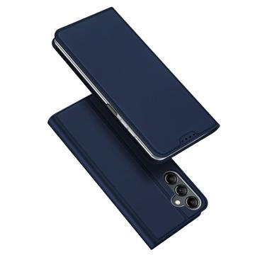 Samsung Galaxy A25 Etui z Klapką Dux Ducis Skin Pro - Błękit