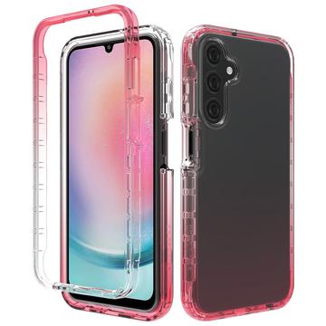 Hybrydowe Etui Gradient Series do Samsung Galaxy A25