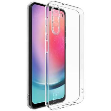 Samsung Galaxy A25 Etui z TPU Imak z Serii Ux-5 - Przezroczyste