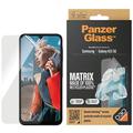 Ochraniacz ekranu Samsung Galaxy A25 PanzerGlass Matrix D3O UWF z zestawem AlignerKit - Przezroczysty