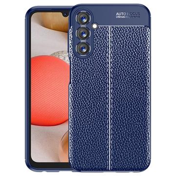 Samsung Galaxy A25 Etui z TPU Slim-Fit Premium - Błękit