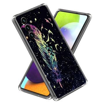 Samsung Galaxy A25 Stylish Ultracienkie Etui z TPU - Pióro