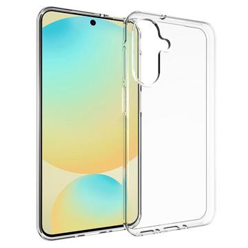 Antypoślizgowe etui TPU Samsung Galaxy A26 - przezroczyste