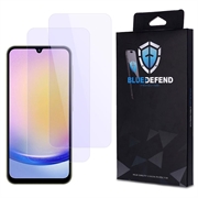 Ochraniacz ekranu z  hartowanego szkła Samsung Galaxy A26 BlueDefend Anti-Blue Light - 2 szt.