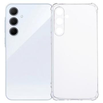 Samsung Galaxy A26 Wstrząsoodporne Etui z TPU - Przezroczyste